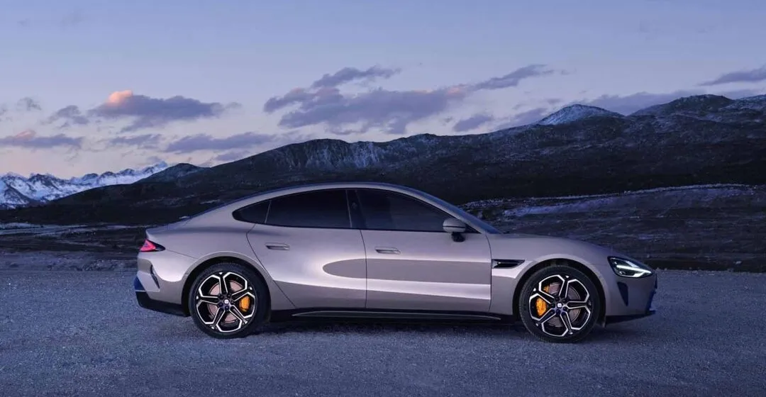 幼米SU7已预约？看看你的爱车出厂前经历了什么