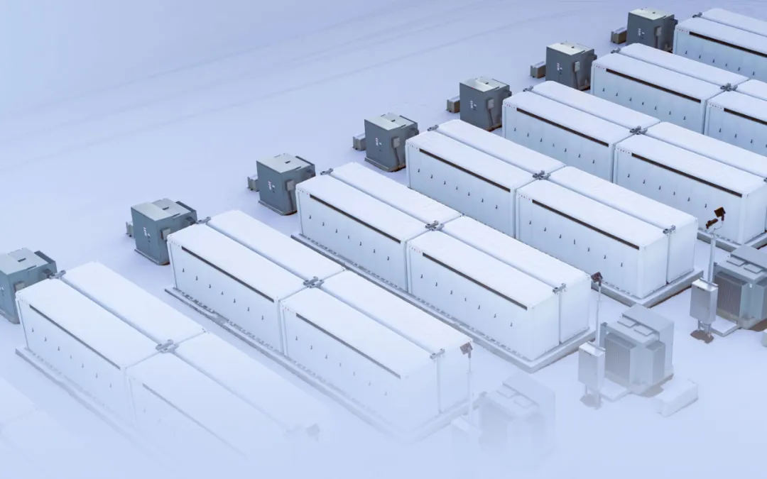 特斯拉十周年：上海储能超等工厂开工，规划年产1万台商用储能电池