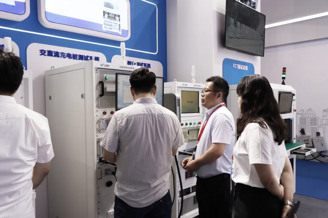 展会闭幕：EVO厅智能 SNEC 2024 美满收官，共创将来新篇章！