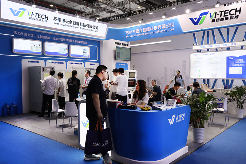 展会闭幕：EVO厅智能 SNEC 2024 美满收官，共创将来新篇章！